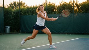 Backhand Beauty