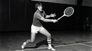 Backhand Blast