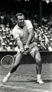 Backhand Winner