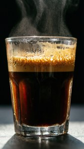 Backlit Double Espresso