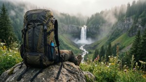 Backpack Overlook