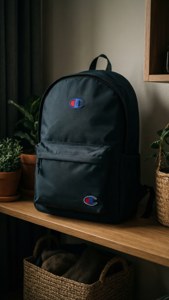 Backpack Still Life