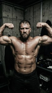 Backstage Beast