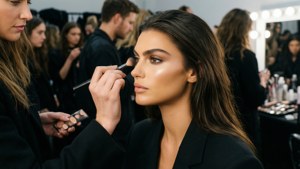 Backstage Beauty