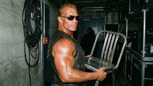 Backstage Brawler