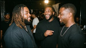 Backstage Brotherhood