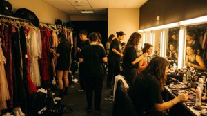 Backstage Buzz