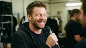 Backstage Charm
