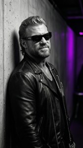 Backstage Cool Attitude