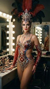 Backstage Diva