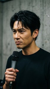 Backstage Focus