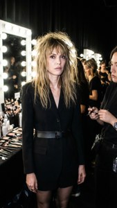Backstage Glamour