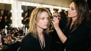 Backstage Glamour