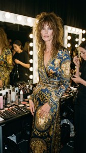 Backstage Glamour