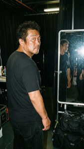 Backstage Glance