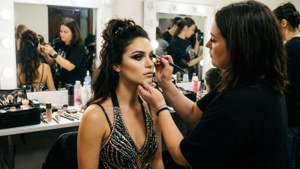Backstage Glitter