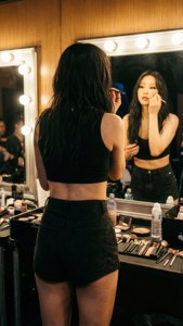 Backstage Glow