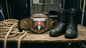 Backstage Grit