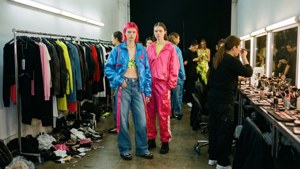 Backstage Hustle