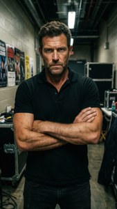 Backstage Intensity