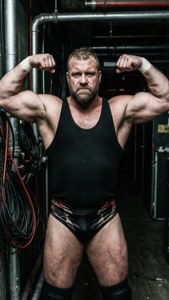 Backstage Intensity