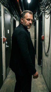 Backstage Intensity