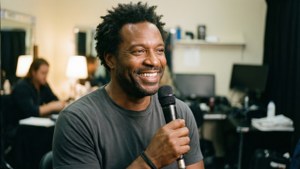 Backstage Interview