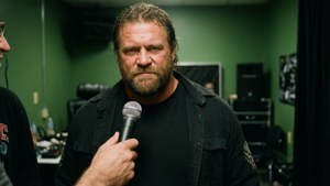 Backstage Interview