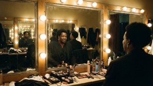 Backstage Mirror