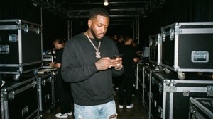 Backstage Moment