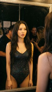 Backstage Nancy