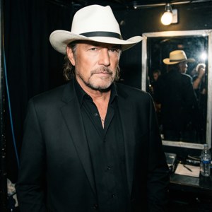 Backstage Portrait