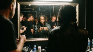 Backstage Prep