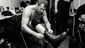 Backstage Preparation