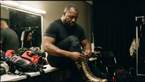Backstage Preparation