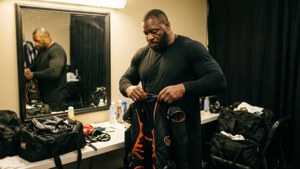 Backstage Preparation