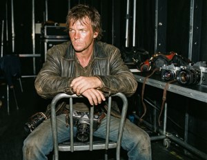 Backstage Reflection