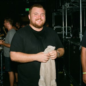 Backstage Relaxation