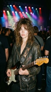 Backstage Rocker