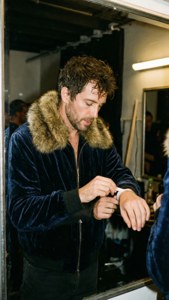 Backstage Royalty