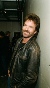 Backstage Smile