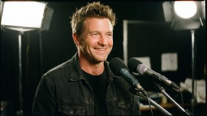 Backstage Smile