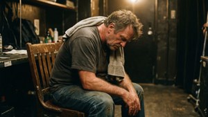 Backstage Solitude