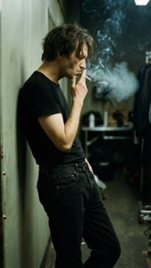 Backstage Solitude