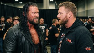 Backstage Talk