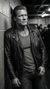 Backstage Thoughts