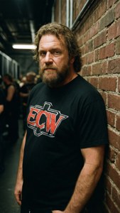 Backstage Warrior
