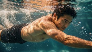Backstroke Dream