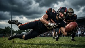 Backward Catch