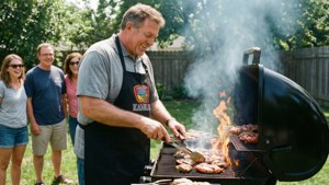 Backyard Barbecue